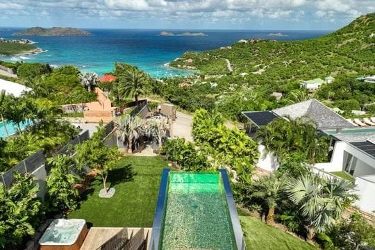 Villa Golden Eye — luxury villa photo 57