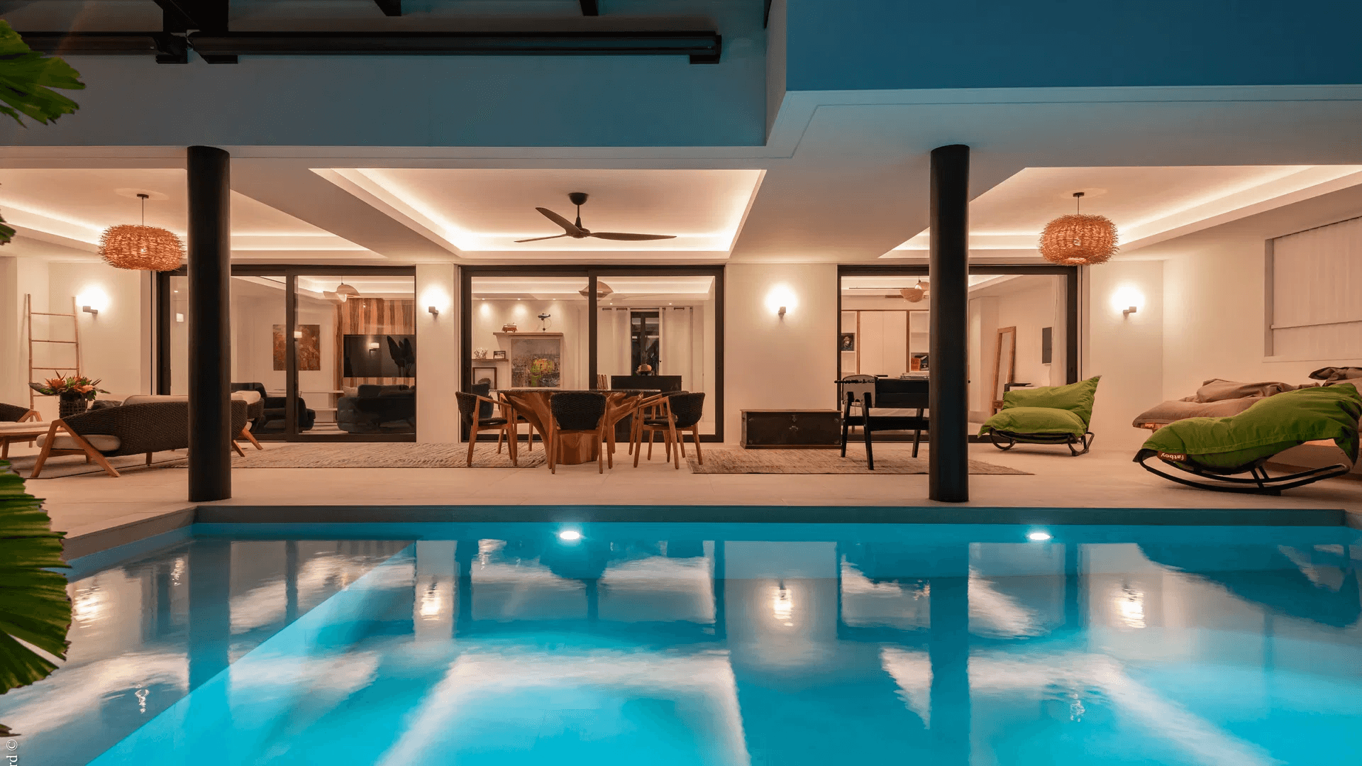 Villa Mardix Harbour — luxury villa photo 1
