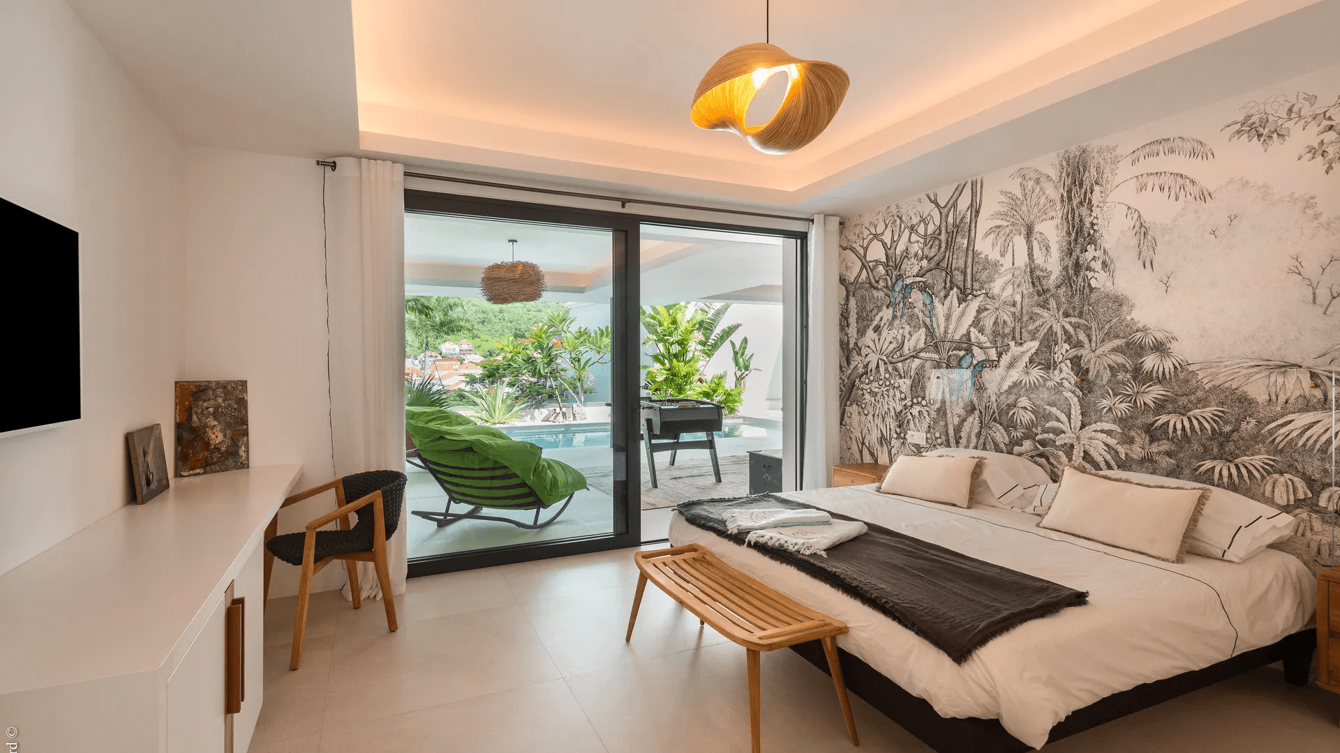Villa Mardix Harbour — luxury villa photo 2