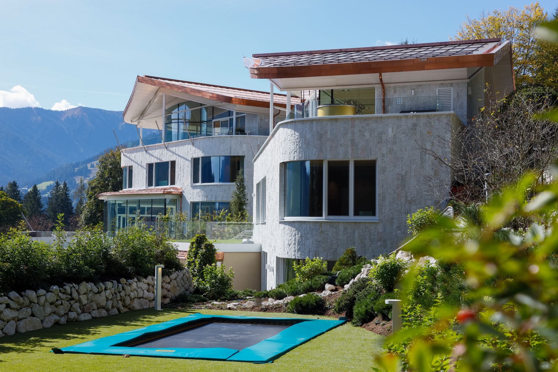 Chalet Julisam — luxury villa photo 2