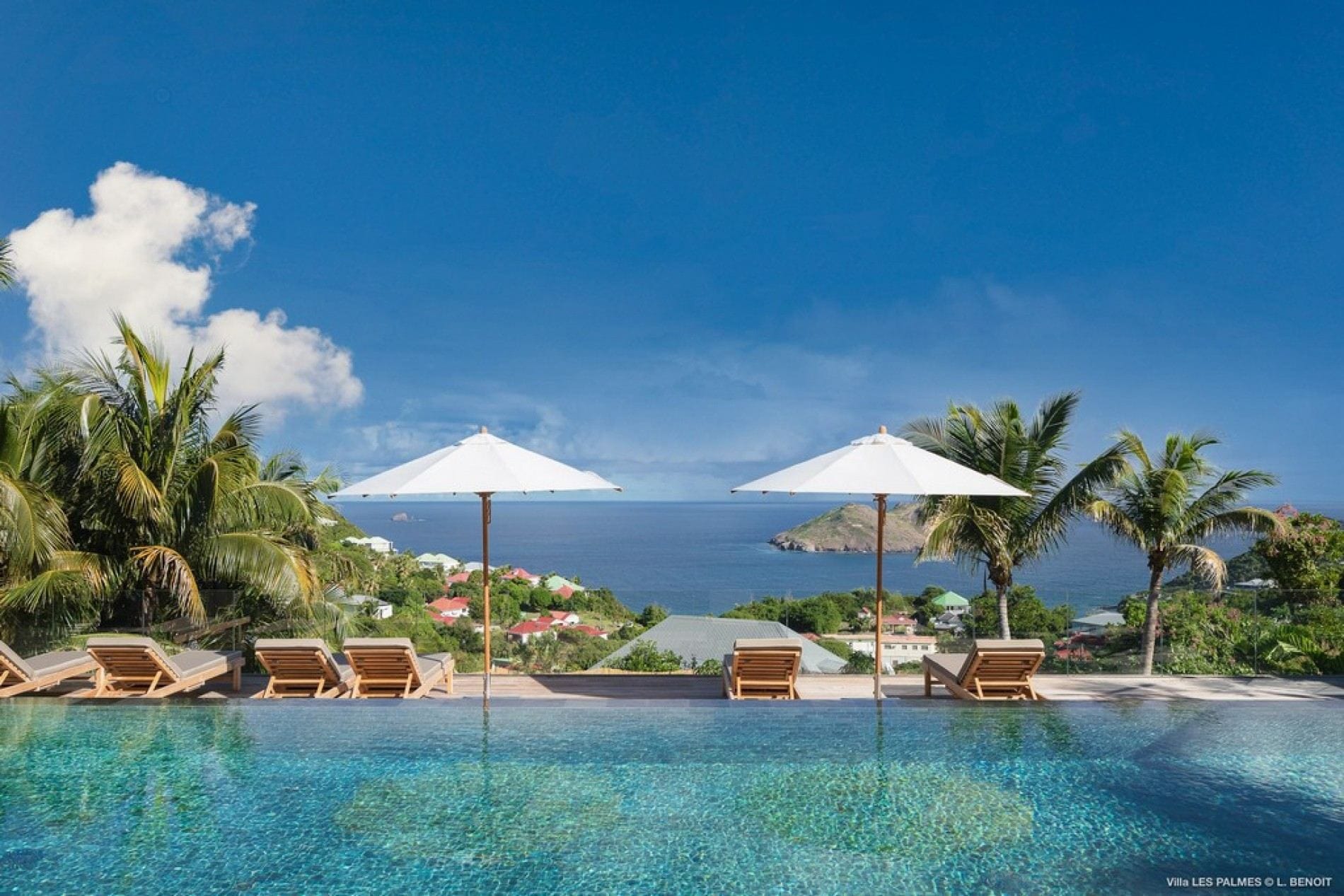 La Reserve Estate — luxury villa photo 1