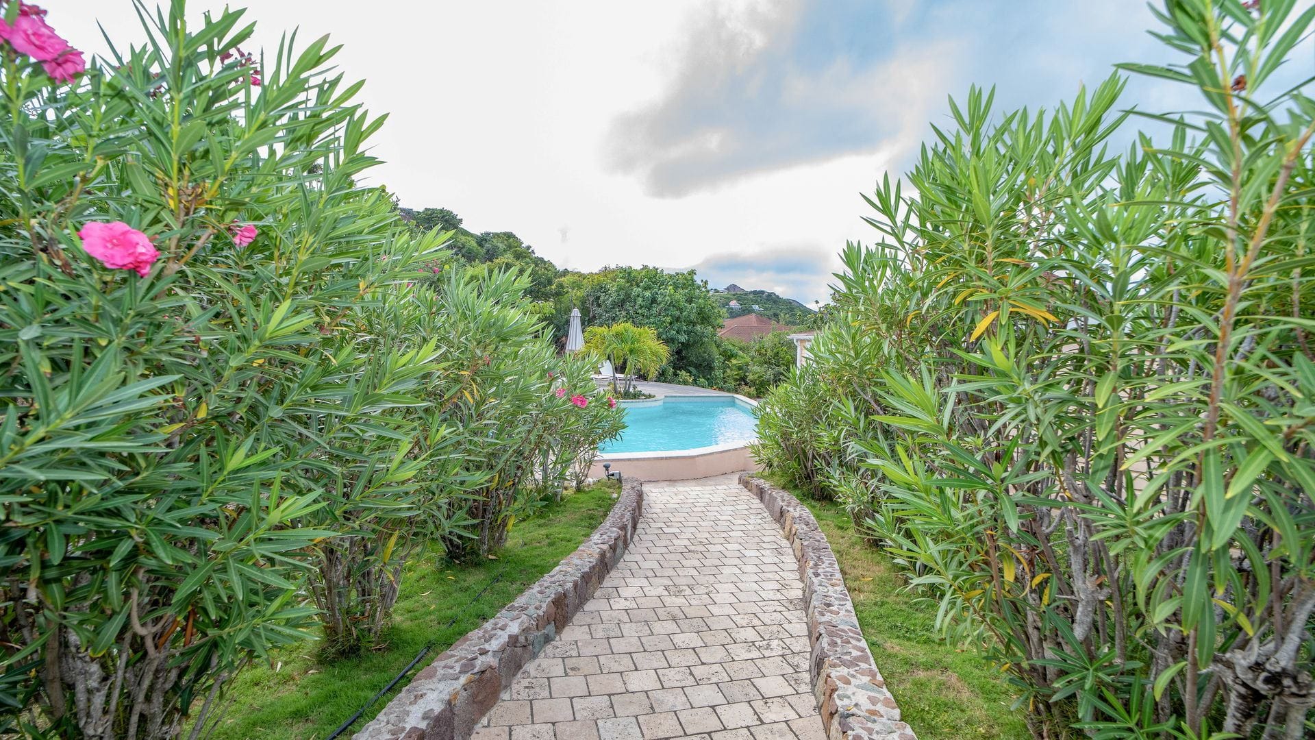 Villa Les Cazes — luxury villa photo 70