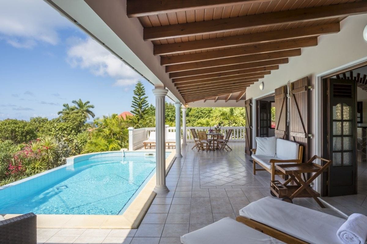 Villa La Dorade — luxury villa photo 1