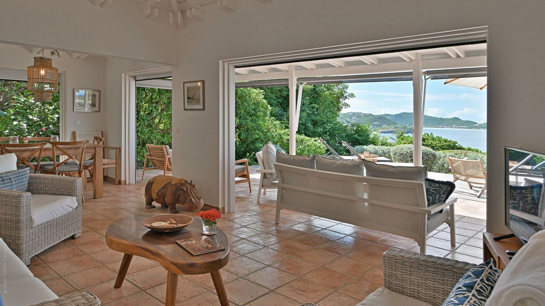 Villa Les Cazes — luxury villa photo 2