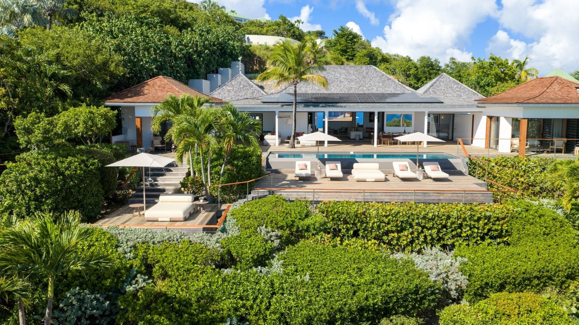 Villa Ahava — luxury villa photo 1
