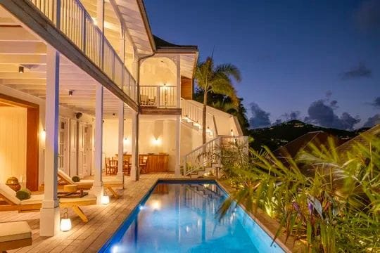 Villa Sea Horse — luxury villa photo 1