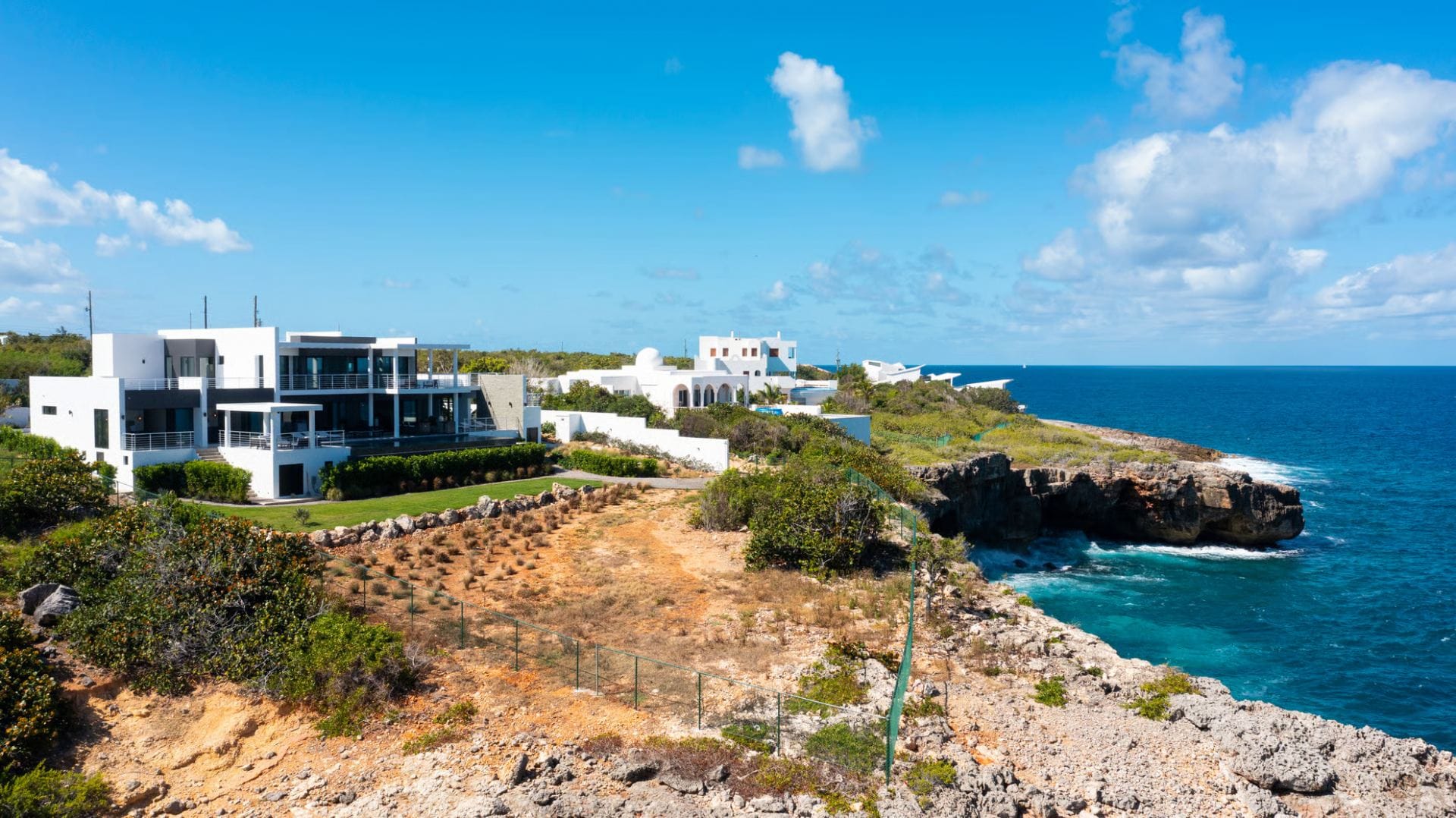 Villa Le Reve Bleu — luxury villa photo 1