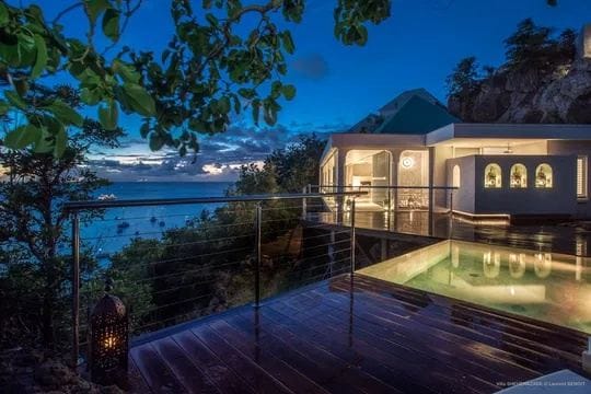 Villa Sheherazade — luxury villa photo 1