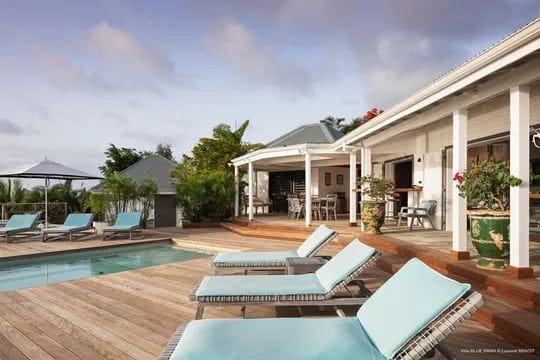 Swan Estate — luxury villa photo 1