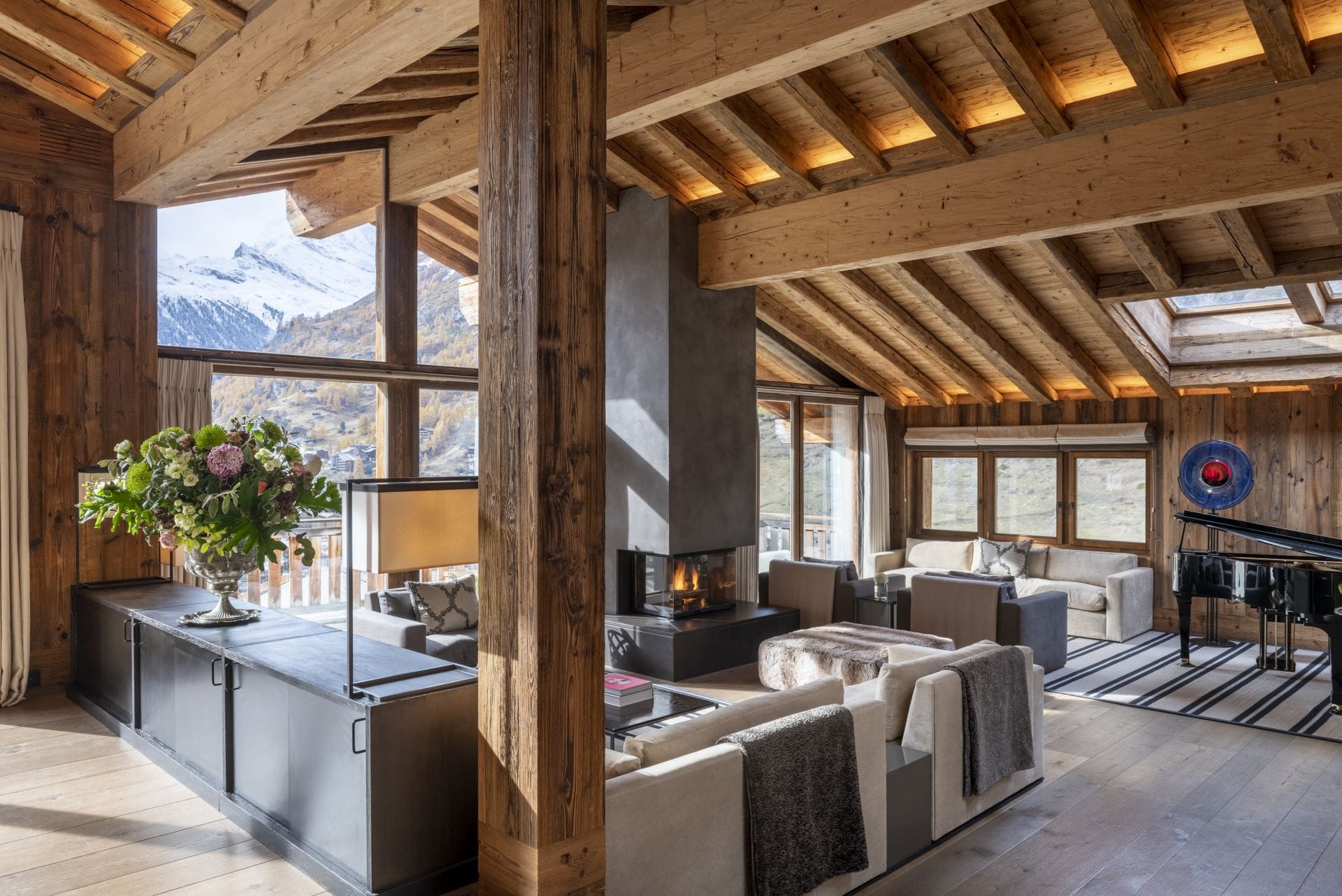 Chalet Les Anges — luxury villa photo 2
