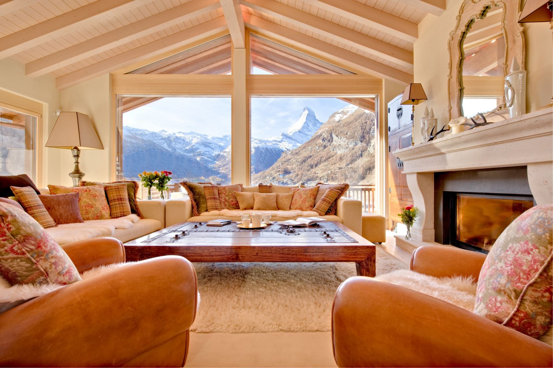 Chalet Grace — luxury villa photo 1