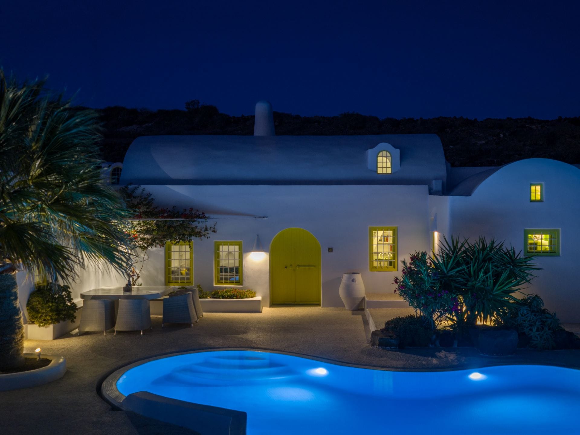 Villa Ftelari — luxury villa photo 24