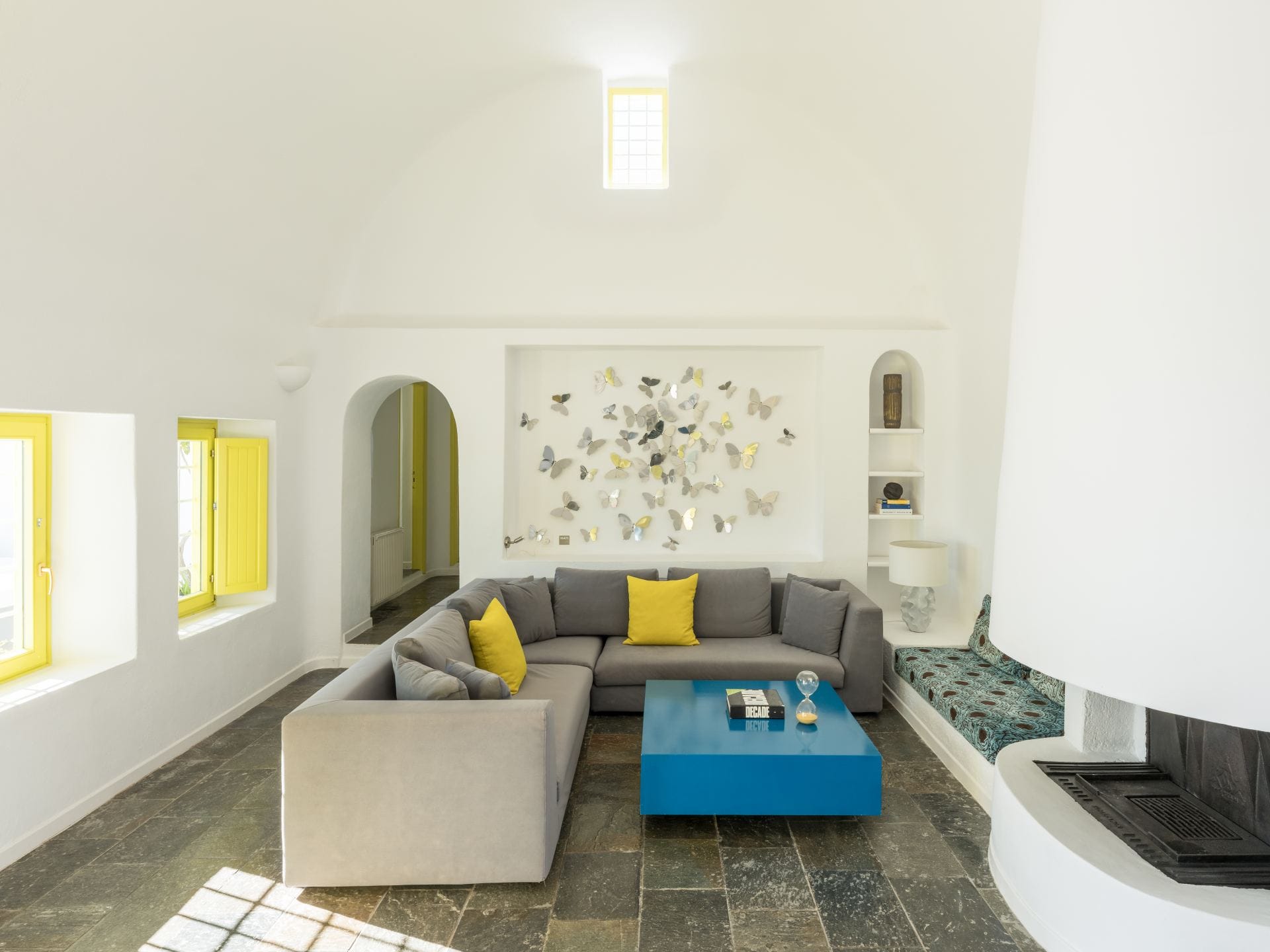 Villa Ftelari — luxury villa photo 2
