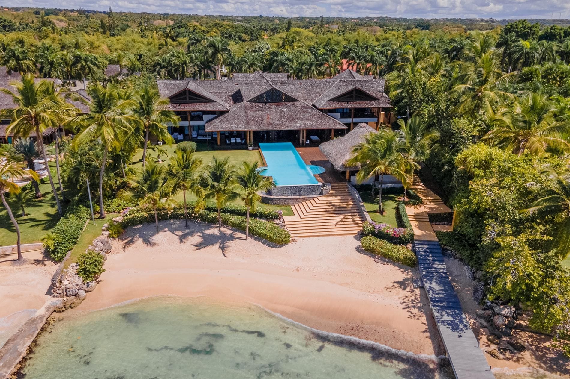 Casa Bahia Azul — luxury villa photo 1