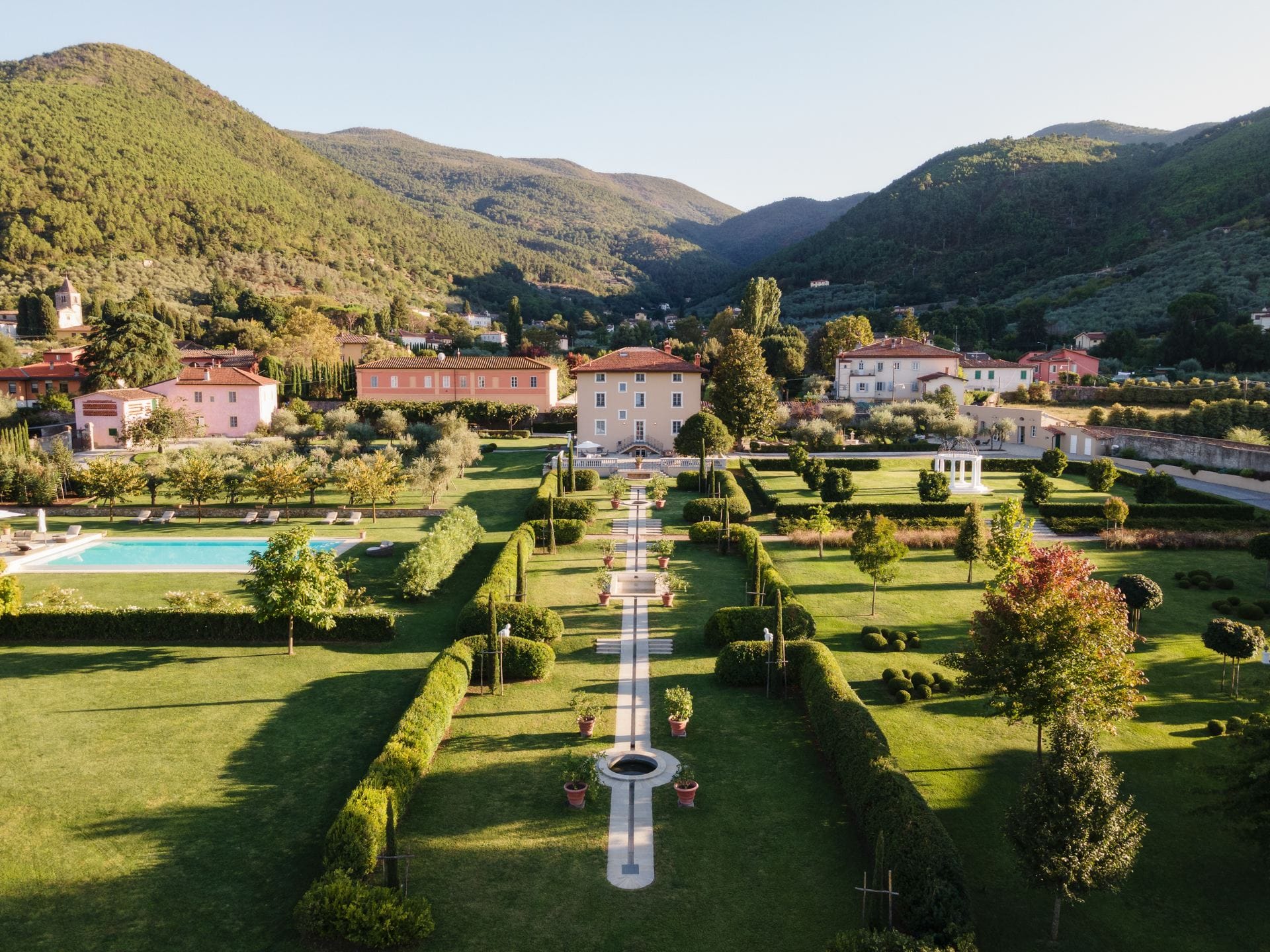 Villa Marie Tuscany — luxury villa photo 2