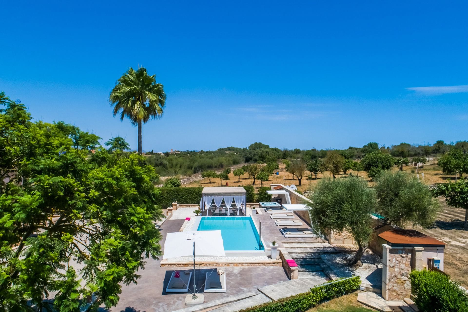 Finca Sierra — luxury villa photo 44