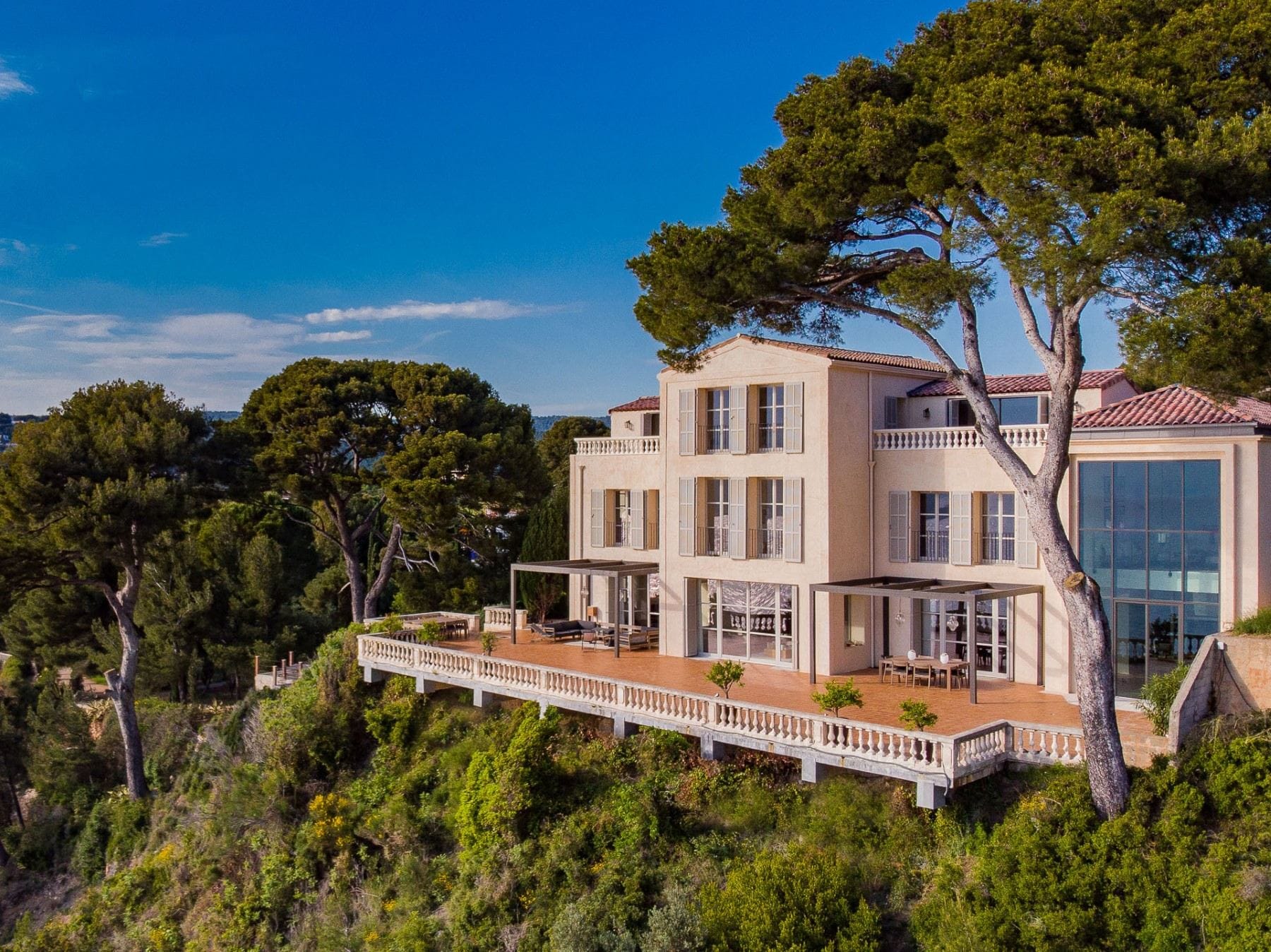 Domaine de Canaille — luxury villa photo 2