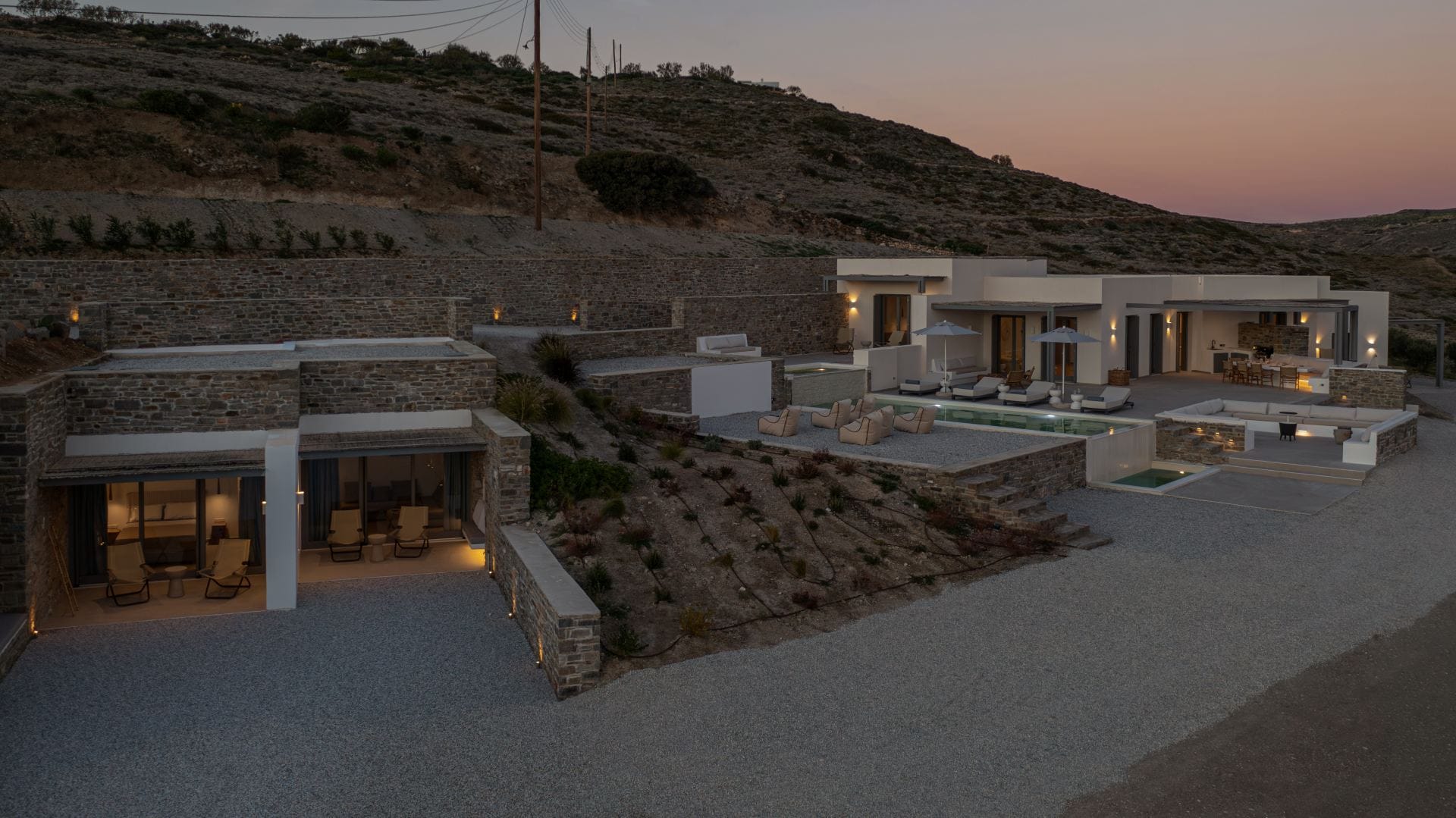Villa Dabet — luxury villa photo 1