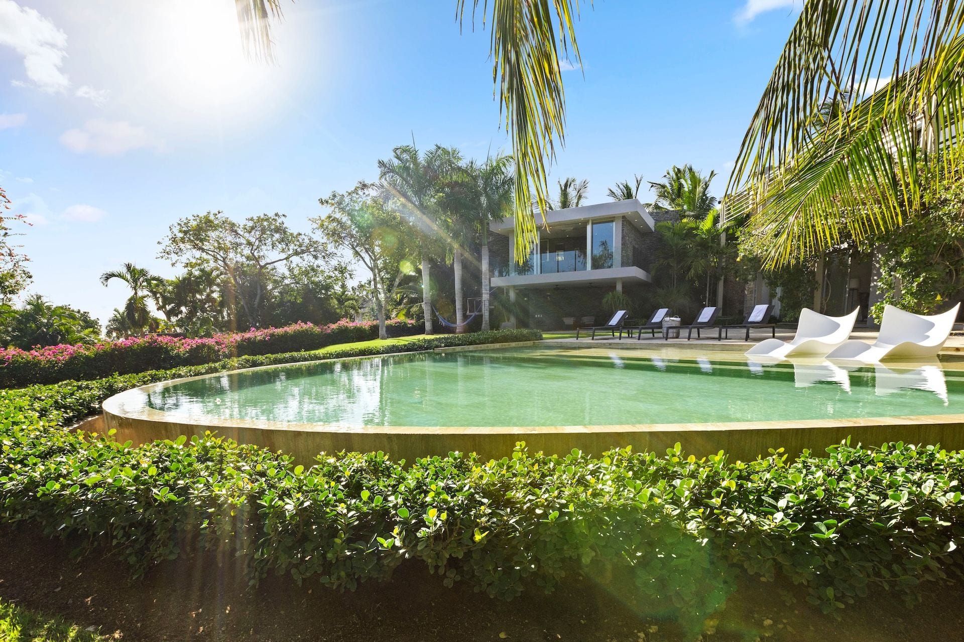 Villa Agua — luxury villa photo 1