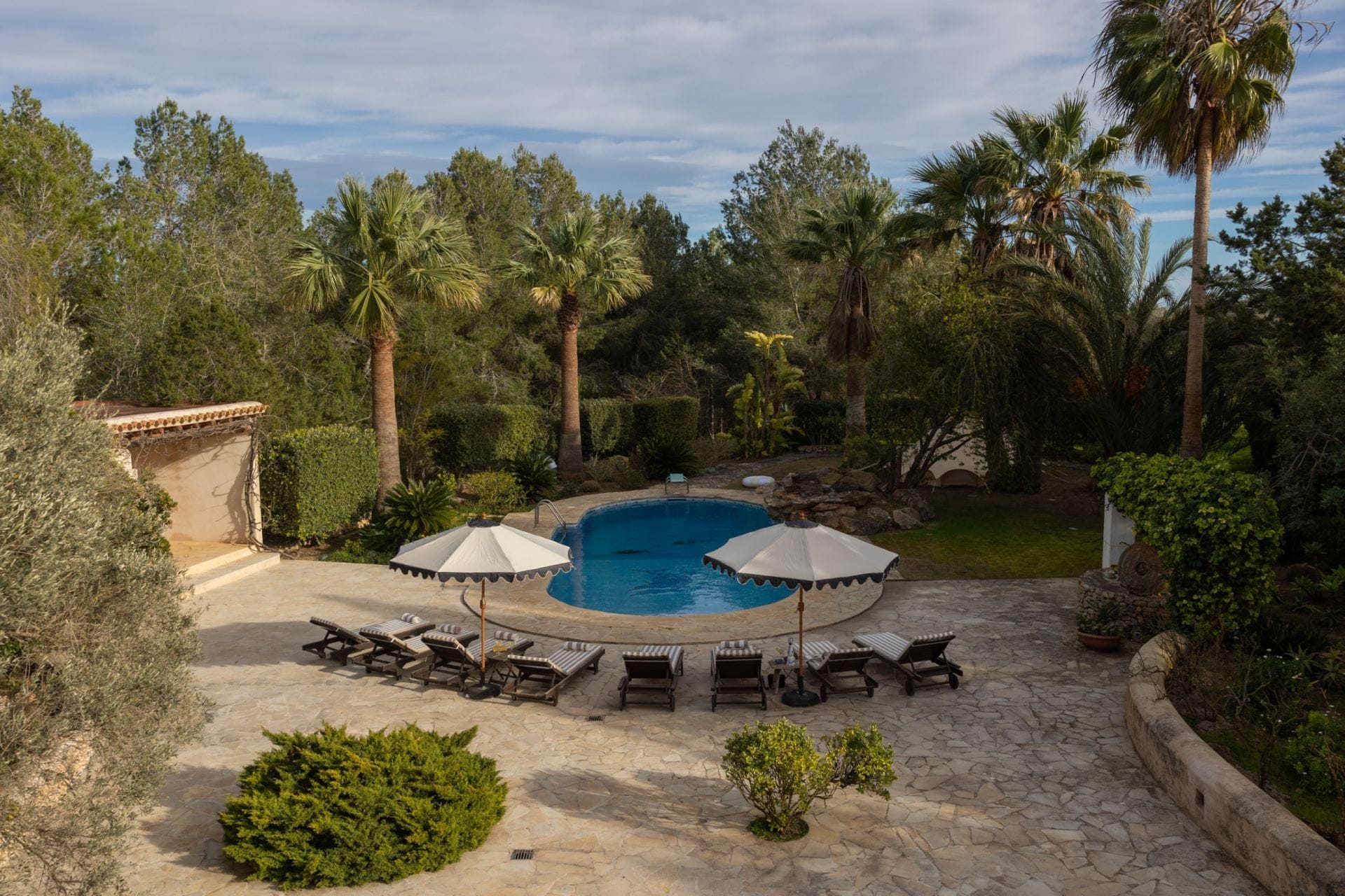 Villa Can Verd — luxury villa photo 1