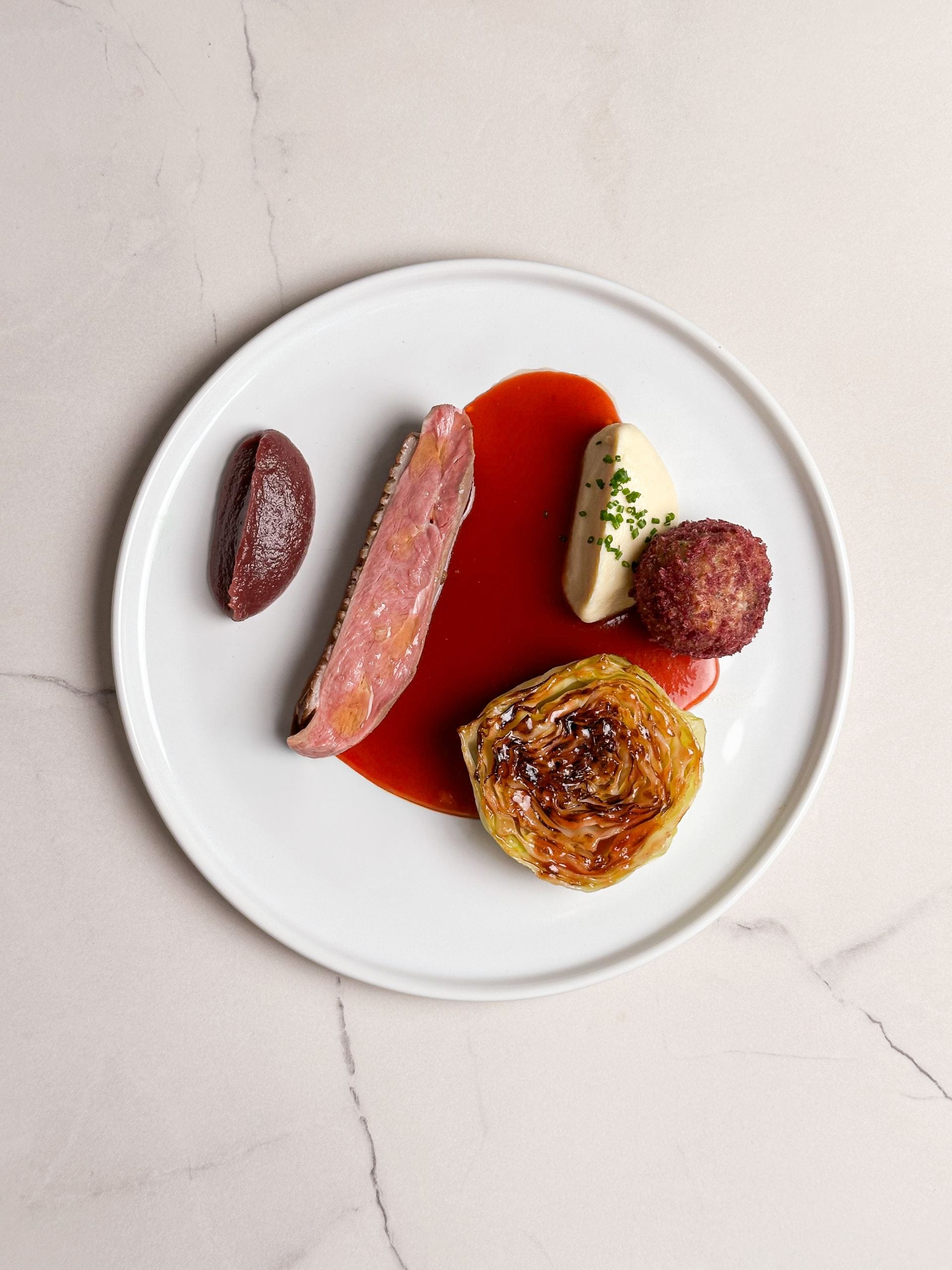 Menu showcase — photo 3