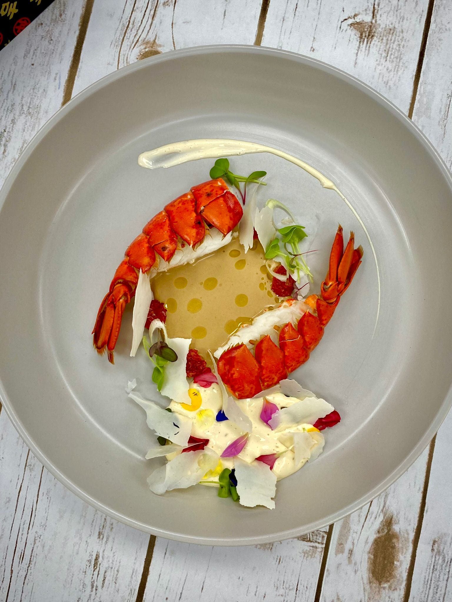 Menu showcase — photo 1