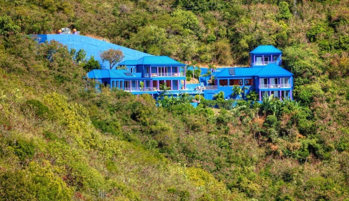 Villa Mare Blu — luxury villa photo 1