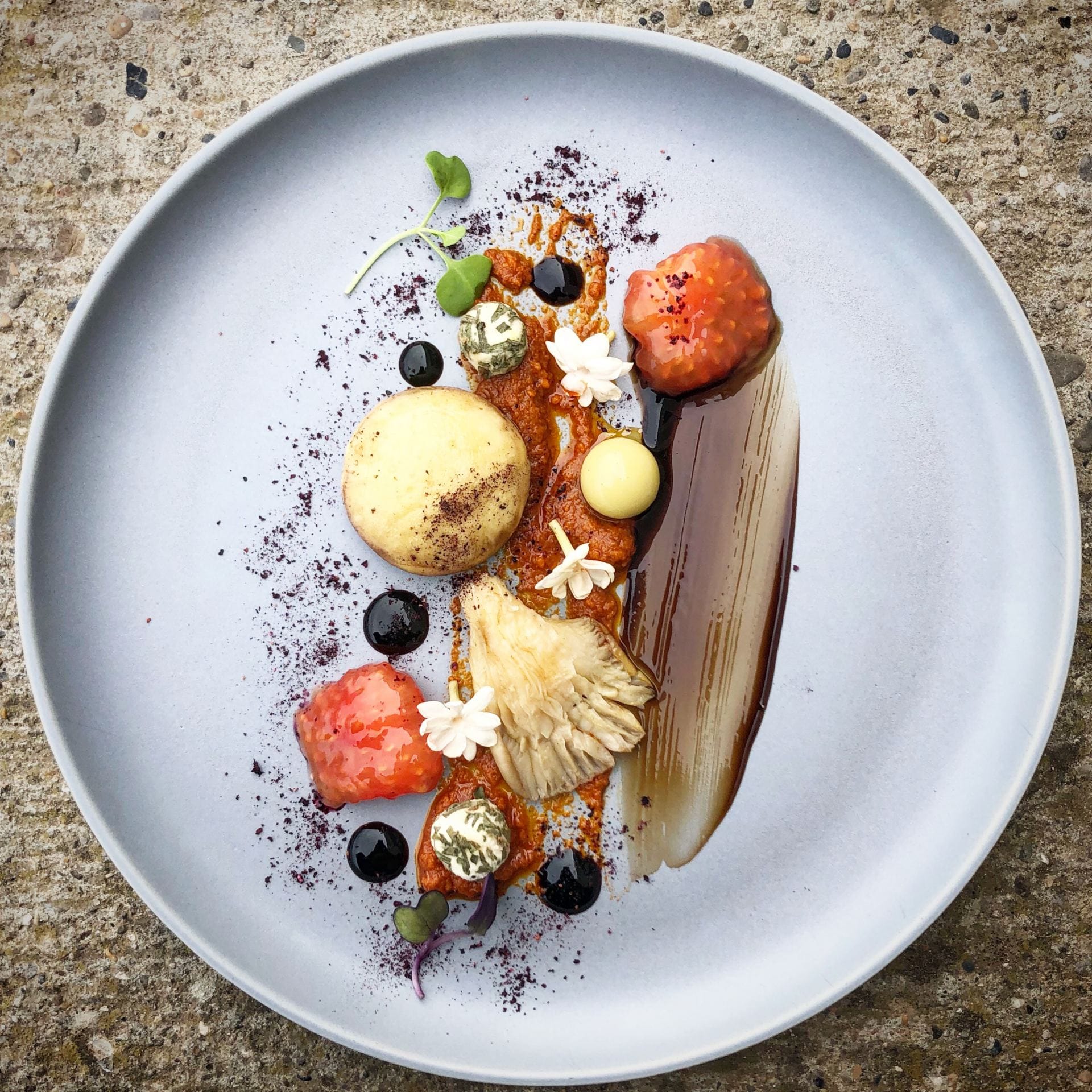 Menu showcase — photo 1