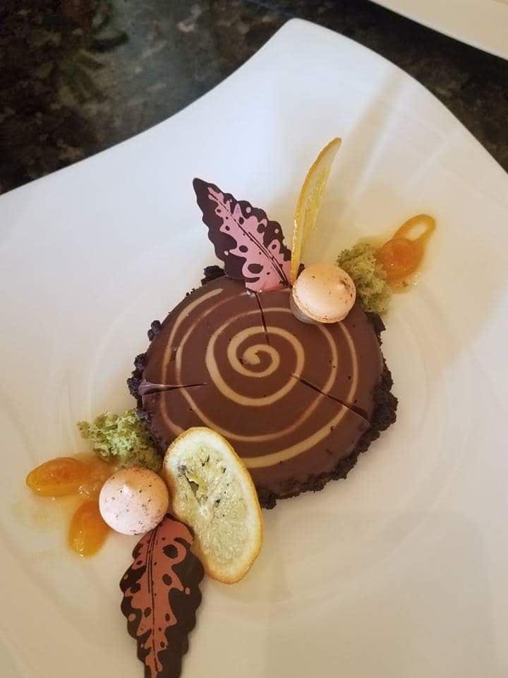 Menu showcase — photo 2