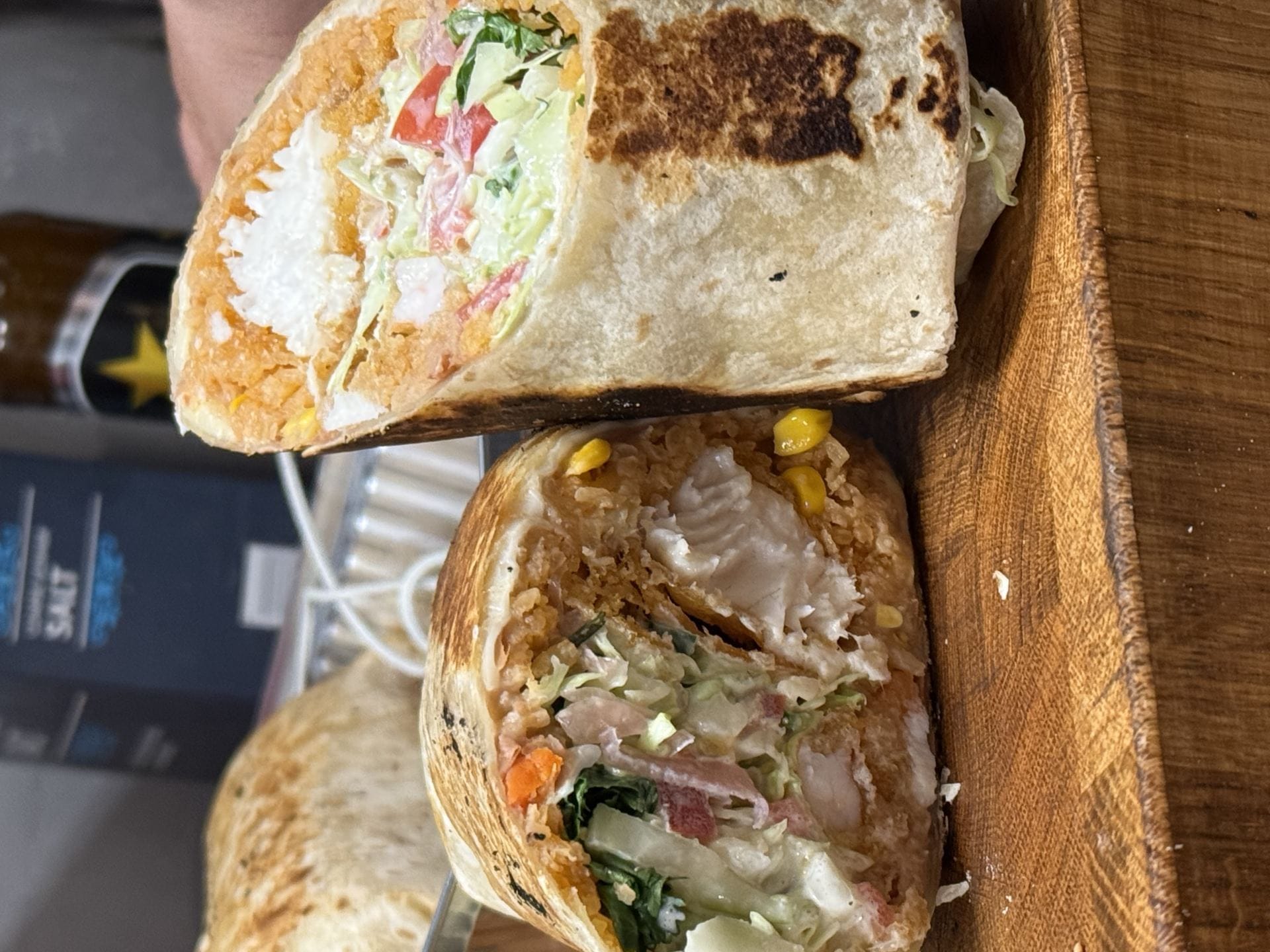 Menu showcase — photo 1