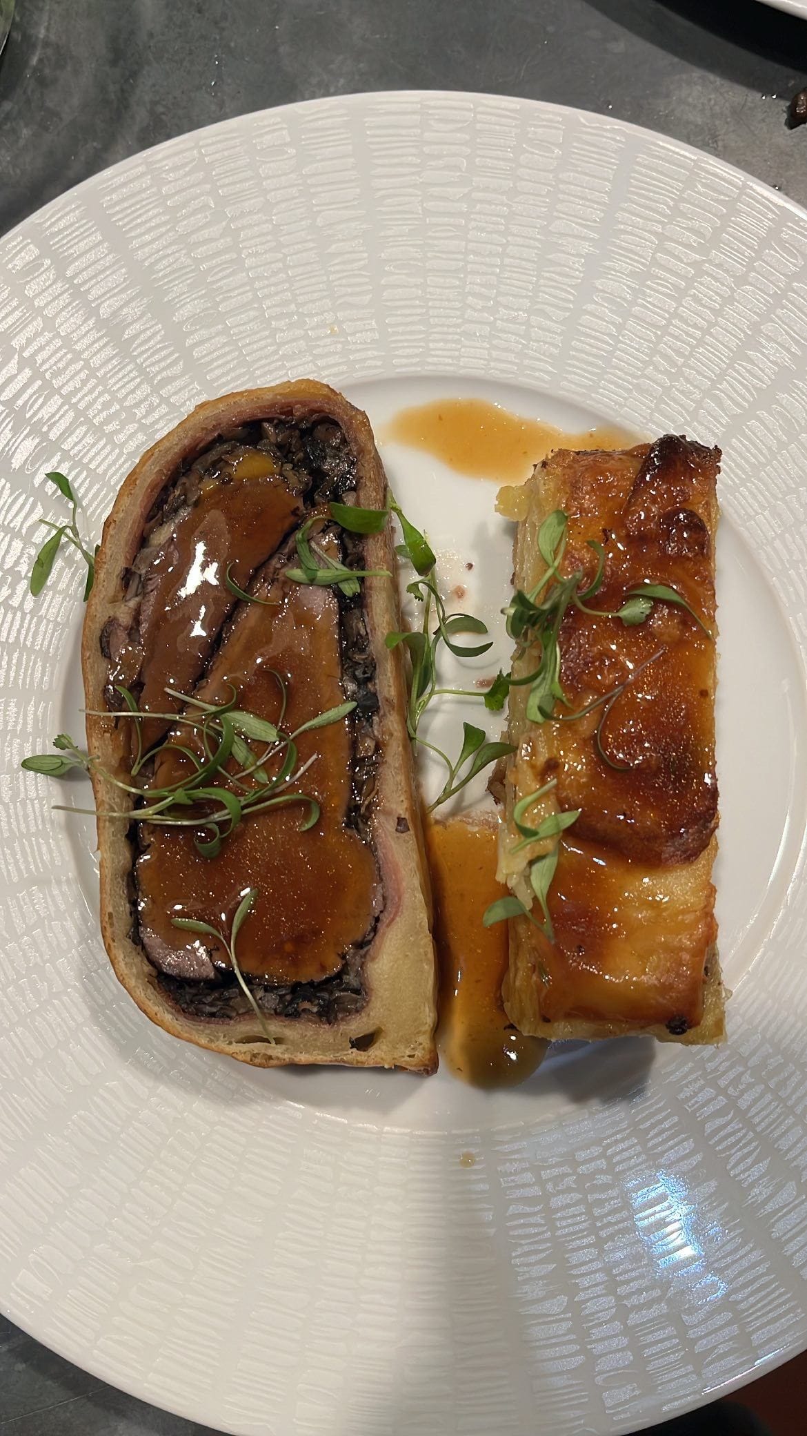 Menu showcase — photo 2