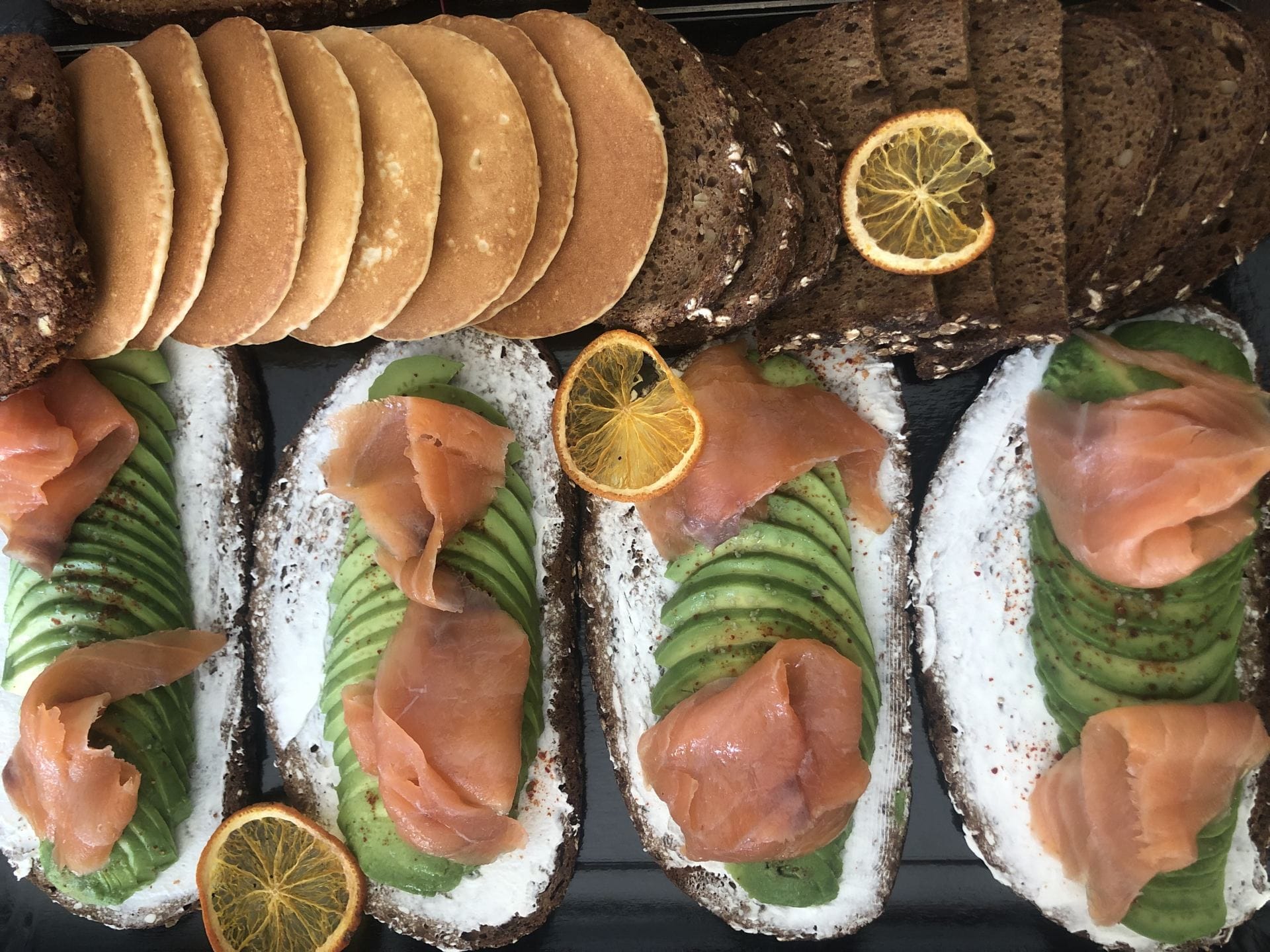Menu showcase — photo 3