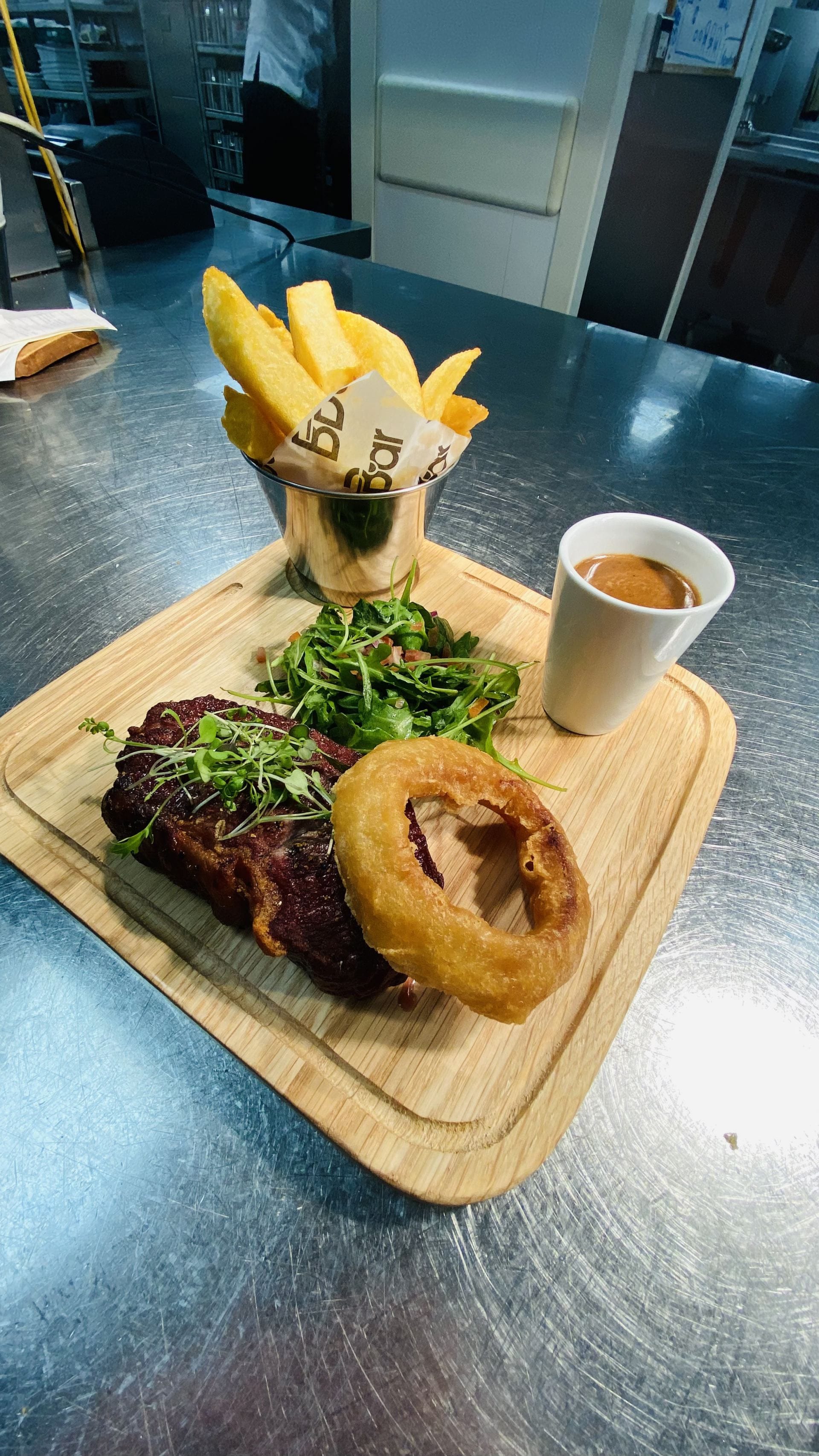 Menu showcase — photo 2