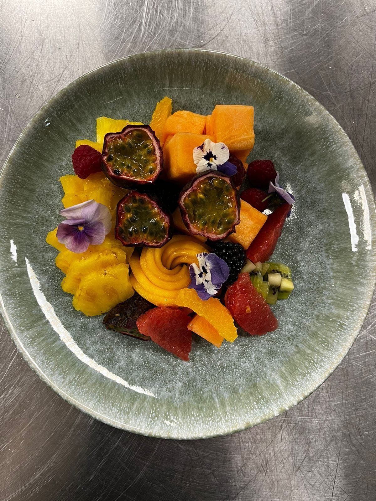 Menu showcase — photo 1