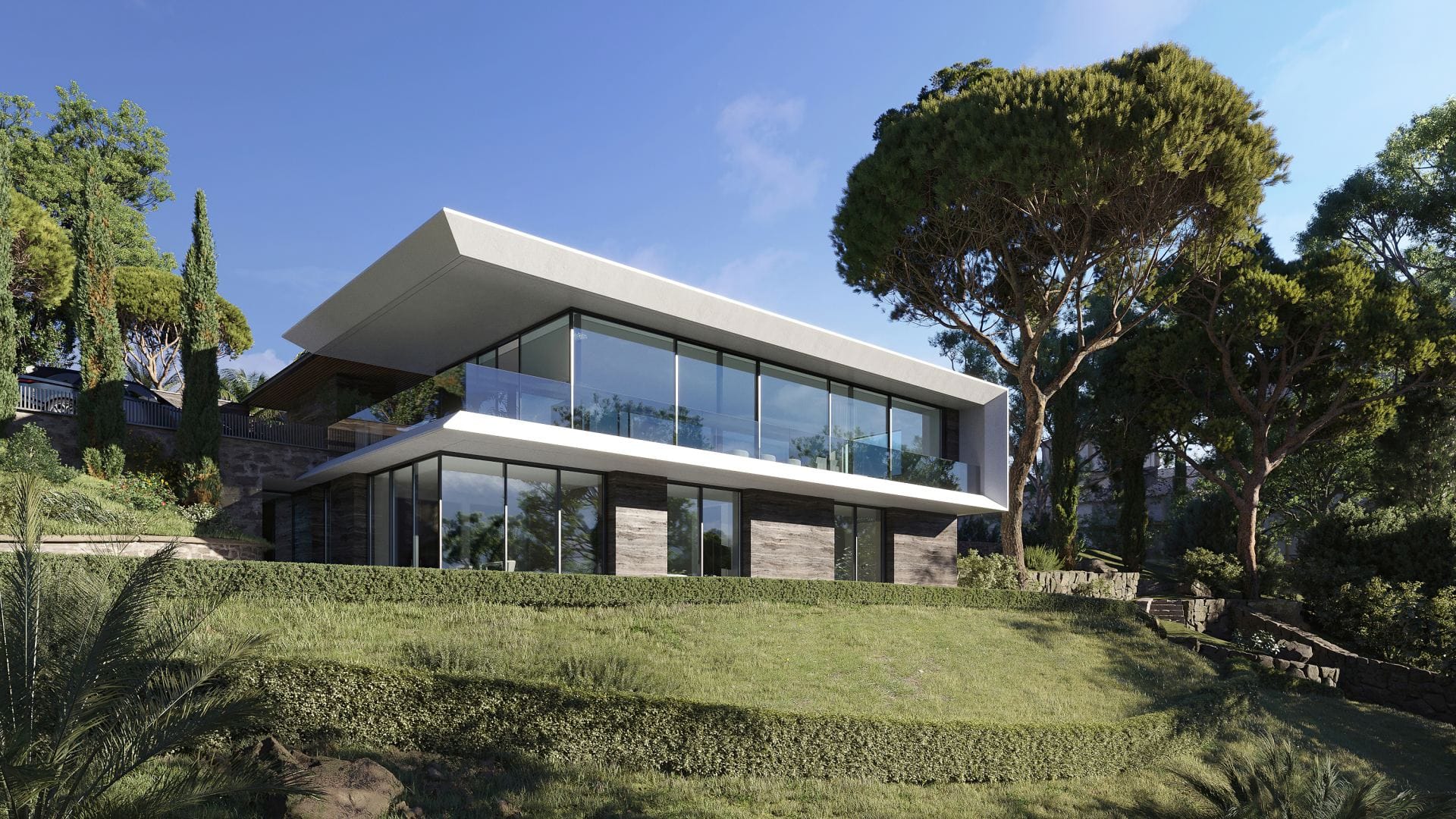 Villa Capraia — luxury villa photo 1