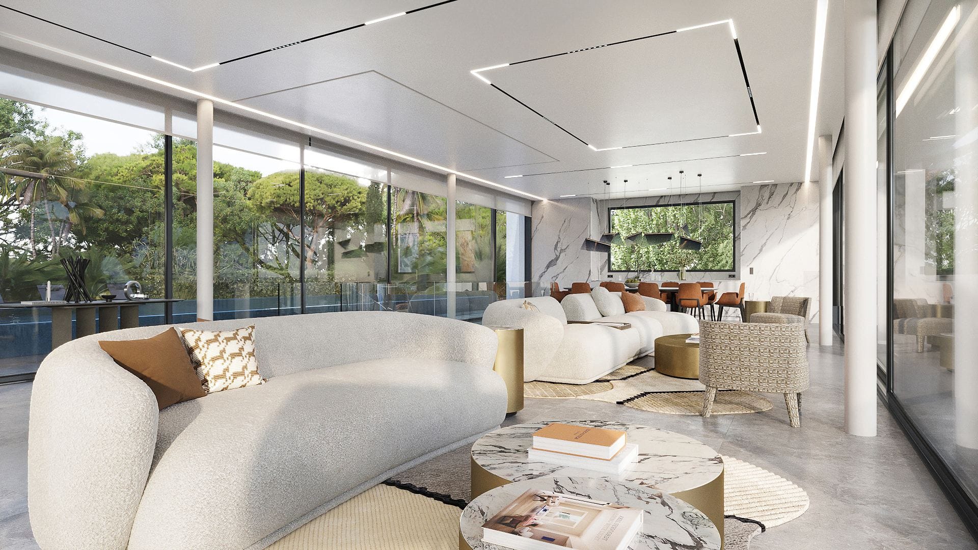 Villa Capraia — luxury villa photo 2