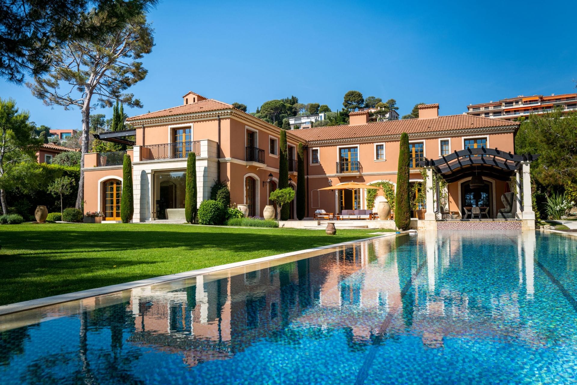 Villa Bella Luna — luxury villa photo 1