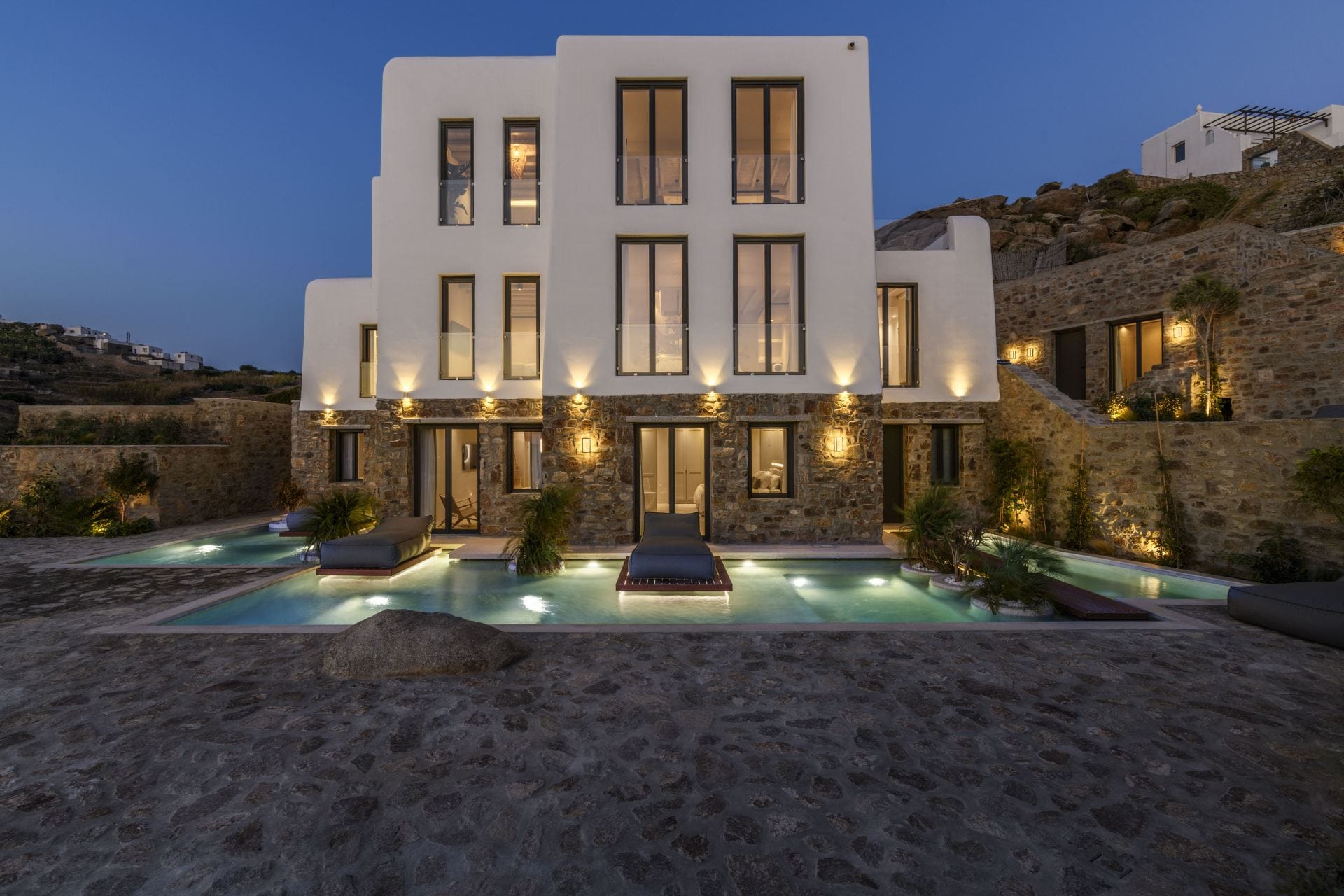 Muse Mansion — luxury villa photo 1