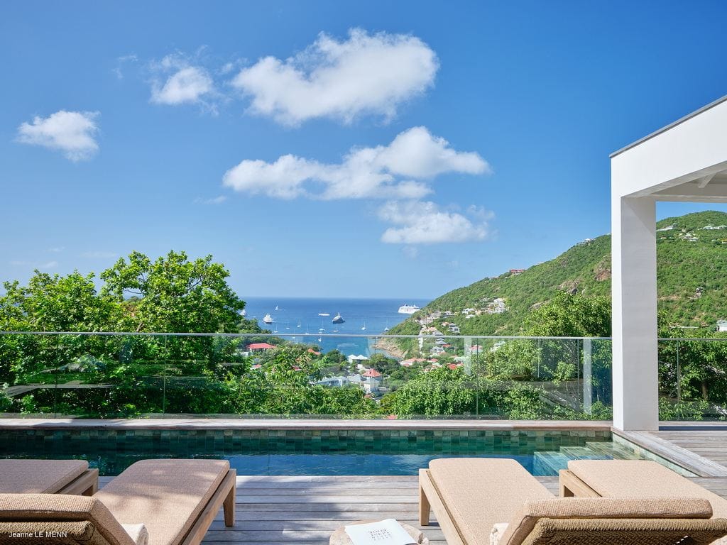 Villa Simona St Barth — luxury villa photo 2