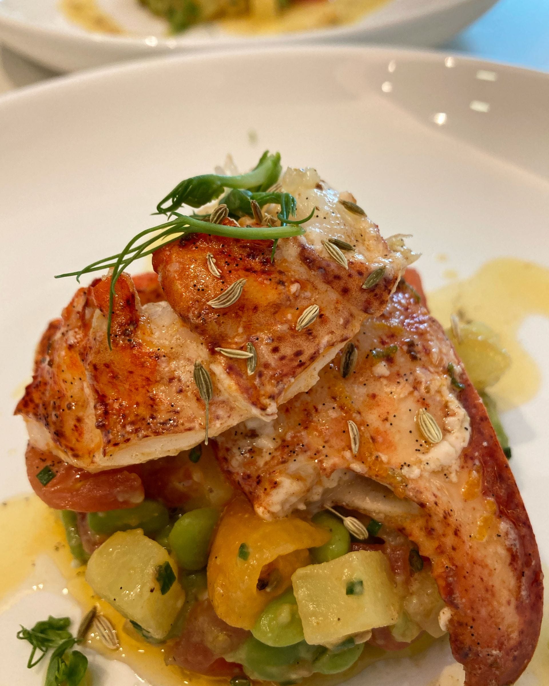 Menu showcase — photo 3