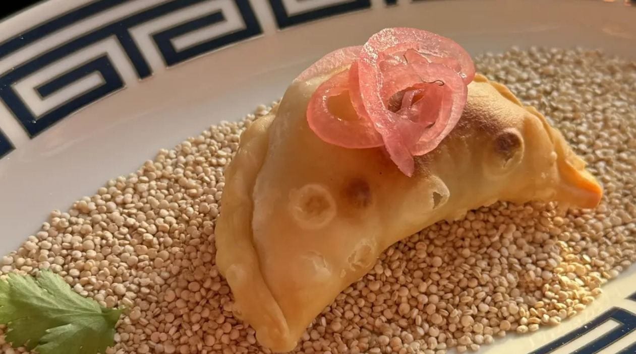 Menu showcase — photo 2