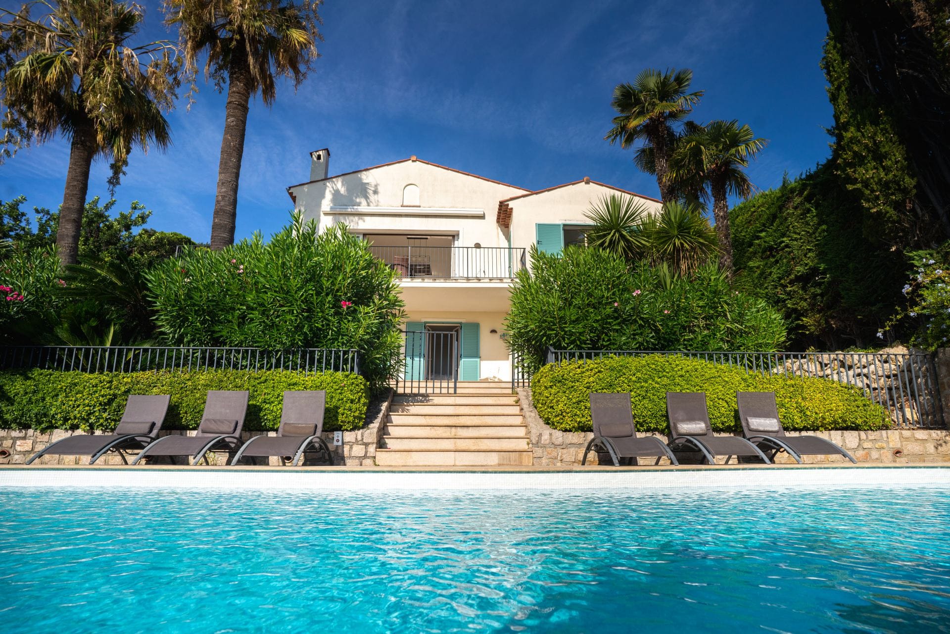 Villa Mas Fleuri — luxury villa photo 2
