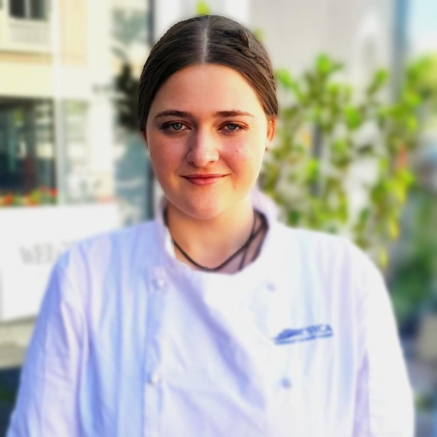 Orion B — private chef portrait
