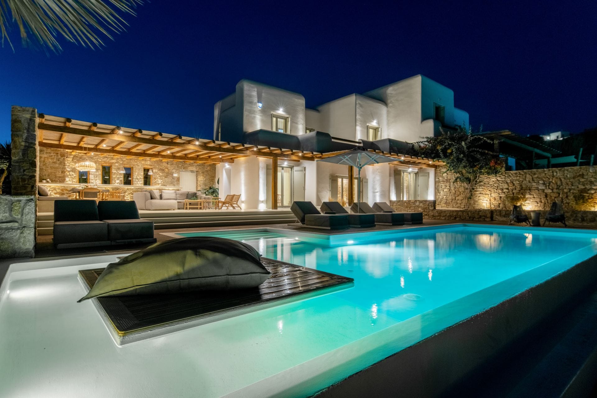 Villa Tropical Oasis — luxury villa photo 2