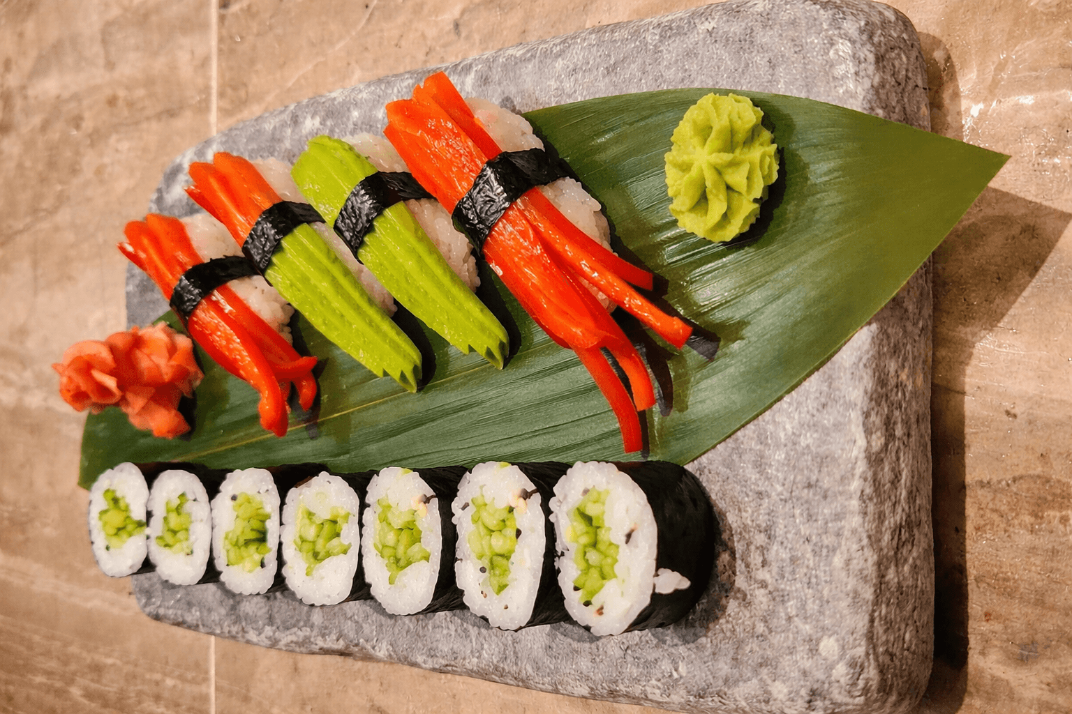 Menu showcase — photo 2