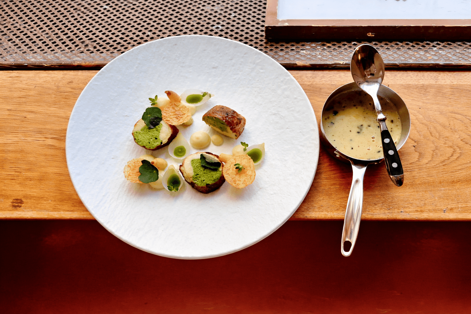 Menu showcase — photo 2