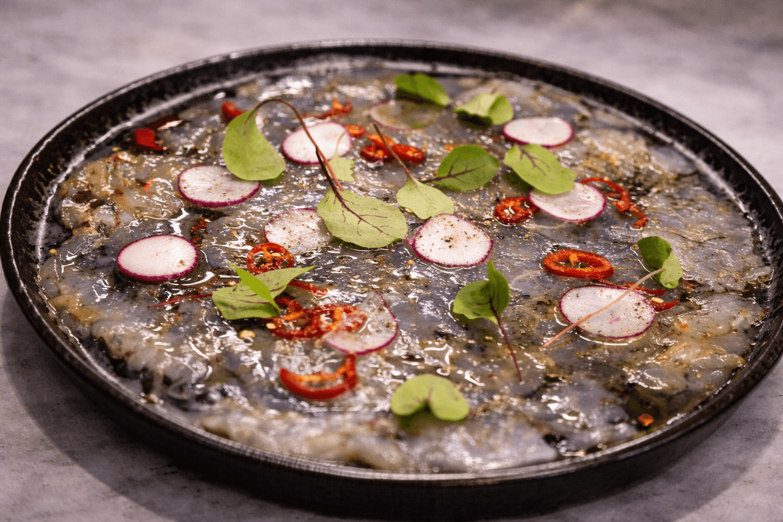 Menu showcase — photo 1