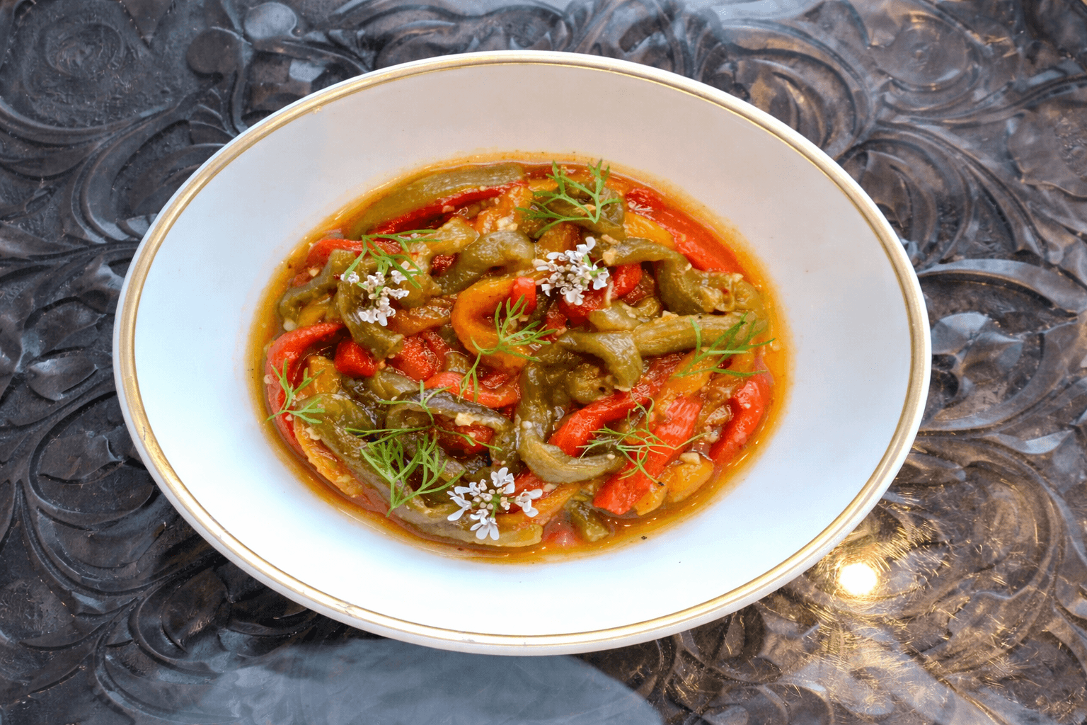 Menu showcase — photo 4