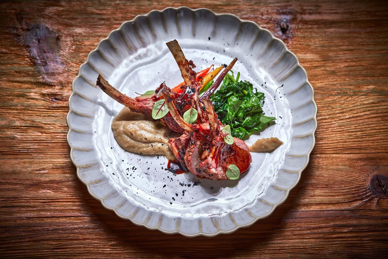 Menu showcase — photo 1