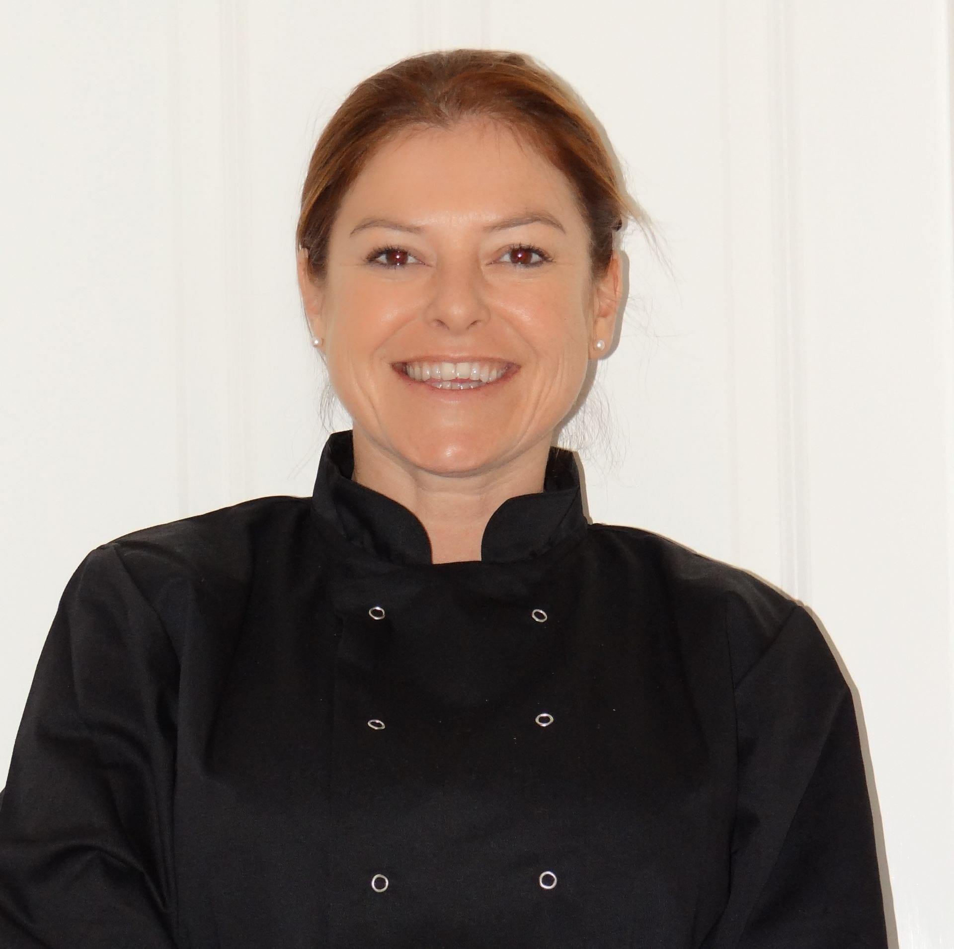 Nina Groves — private chef portrait